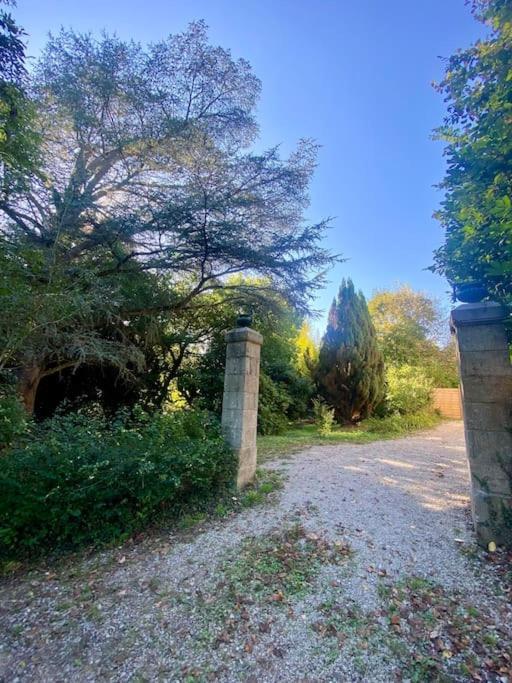 Les Fayes House Villa Isle Buitenkant foto