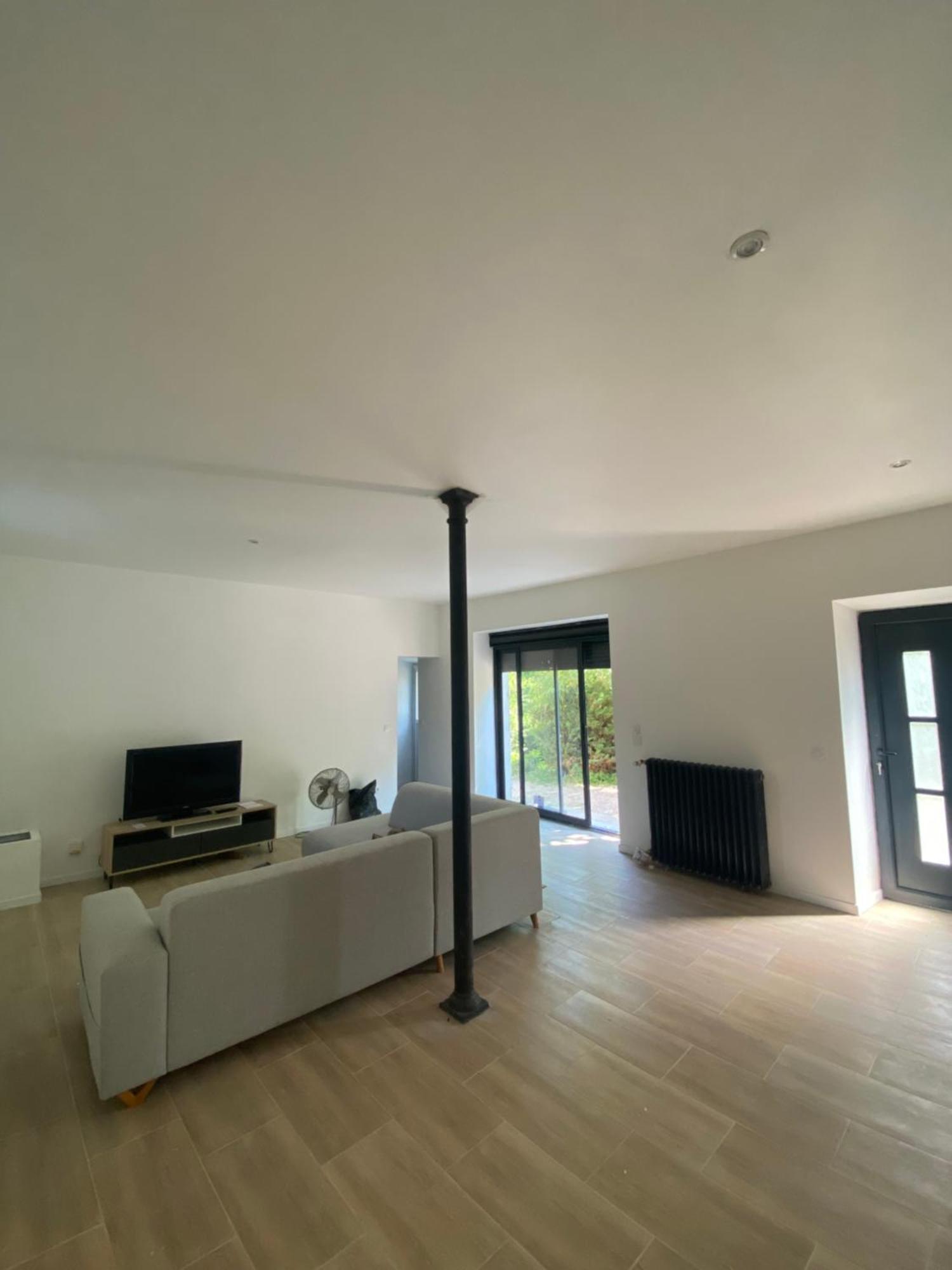 Les Fayes House Villa Isle Buitenkant foto